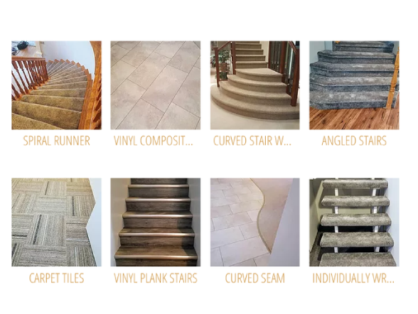 Different Types Of Services From A+ Carpet & Flooring